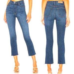 GRLFRND | Reed Jeans | Night Light